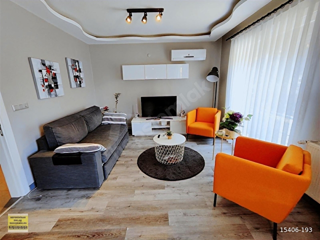 SIĞACIKTA BAHÇE KULLANIMLI SATILIK 2+1 DAİRE - Görsel 15