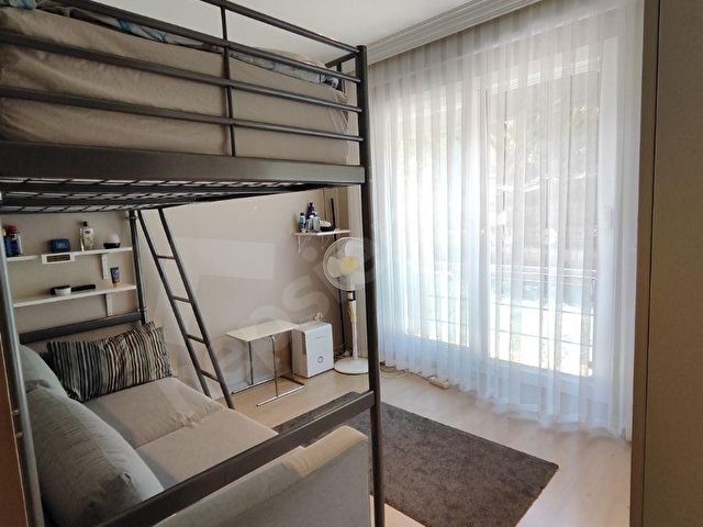 SIĞACIKTA BAHÇE KULLANIMLI SATILIK 2+1 DAİRE - Görsel 4