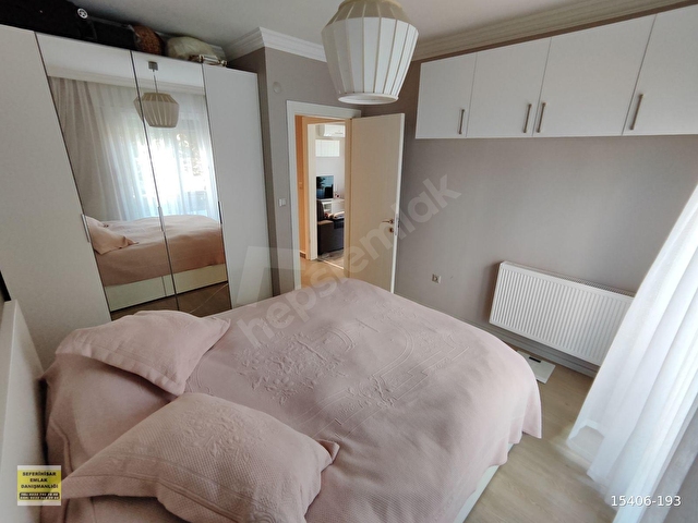 SIĞACIKTA BAHÇE KULLANIMLI SATILIK 2+1 DAİRE - Görsel 13