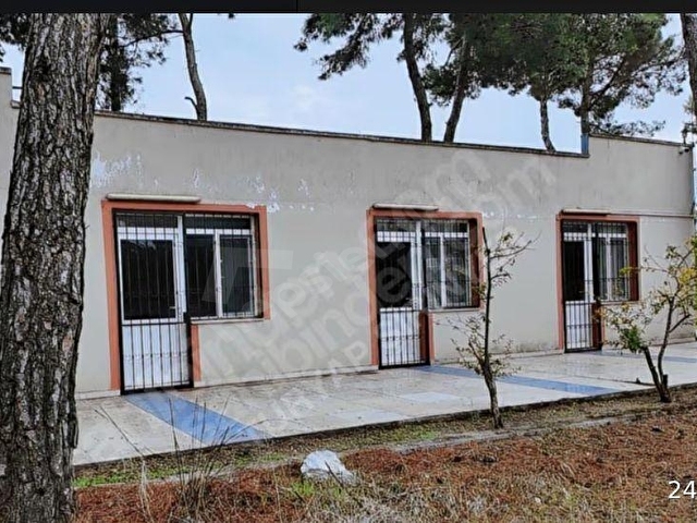 KIRIKLAR ANA YOL 7+2 DÖNÜM -YÜZME HAVUZU MÜŞTEMİLAT ÇİFTLİK EVİ - Görsel 7
