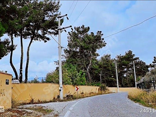 KIRIKLAR ANA YOL 7+2 DÖNÜM -YÜZME HAVUZU MÜŞTEMİLAT ÇİFTLİK EVİ - Görsel 3