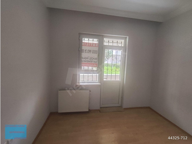ORTADOĞUDAN ŞEHİTLİK MAHALLESİNDE SATILIK BAHÇE KATI DAİRE - Görsel 8