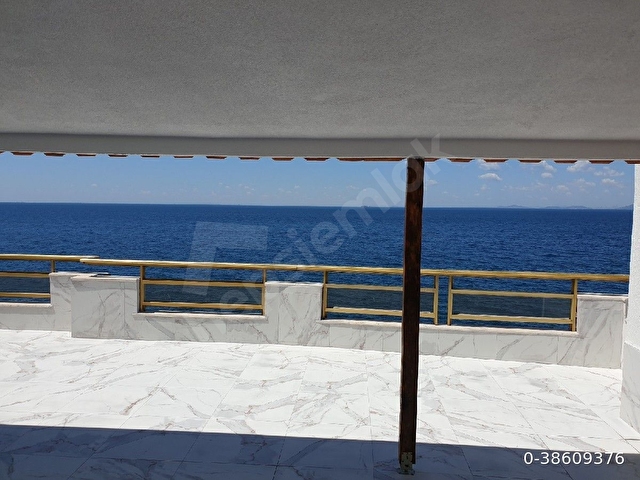 ISTANBUL/YALOVA/ÇINARCIK MERKEZDE DENİZE SIFIR DUBLEX DAİRE - Görsel 27
