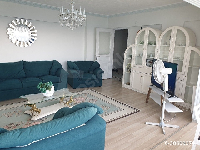 ISTANBUL/YALOVA/ÇINARCIK MERKEZDE DENİZE SIFIR DUBLEX DAİRE - Görsel 4