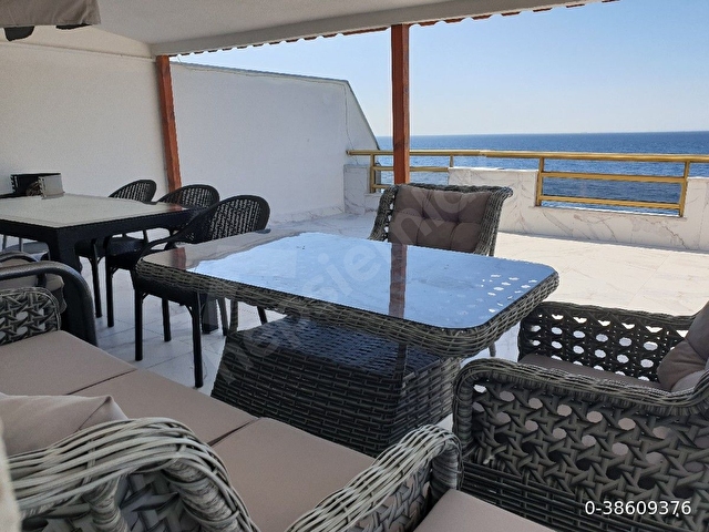 ISTANBUL/YALOVA/ÇINARCIK MERKEZDE DENİZE SIFIR DUBLEX DAİRE - Görsel 28