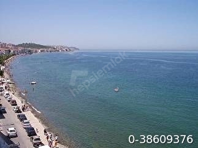 ISTANBUL/YALOVA/ÇINARCIK MERKEZDE DENİZE SIFIR DUBLEX DAİRE - Görsel 3