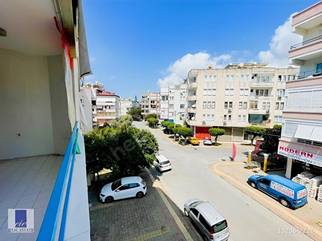 Alanya Güllerpınarında Satılık 2+1 Daire - Görsel 5