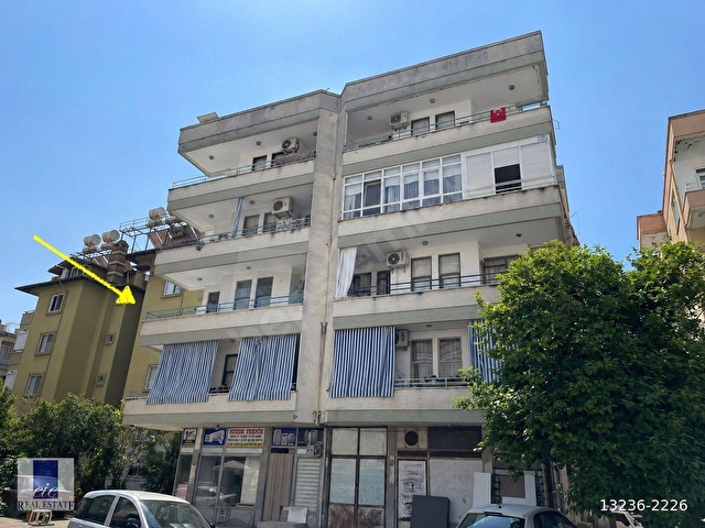 Alanya Güllerpınarında Satılık 2+1 Daire - Görsel 4
