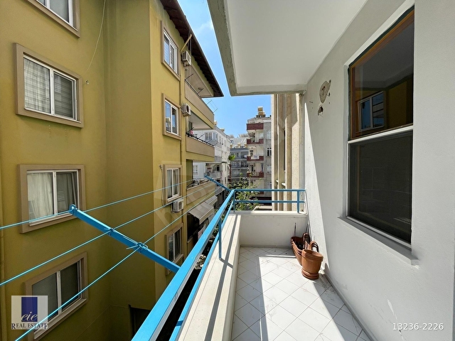 Alanya Güllerpınarında Satılık 2+1 Daire - Görsel 14