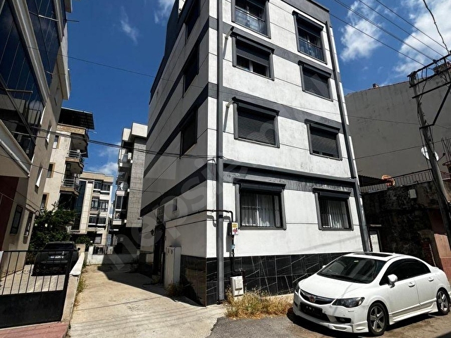 Şirinyer Hürriyet Mh 1+1 Arakat Yerden Isıtmalı Panjurlu Kiralık - Görsel 24