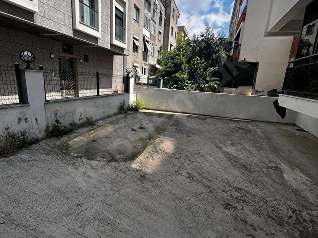 Şirinyer Hürriyet Mh 1+1 Arakat Yerden Isıtmalı Panjurlu Kiralık - Görsel 23