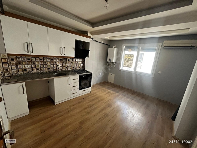 Şirinyer Hürriyet Mh 1+1 Arakat Yerden Isıtmalı Panjurlu Kiralık - Görsel 5