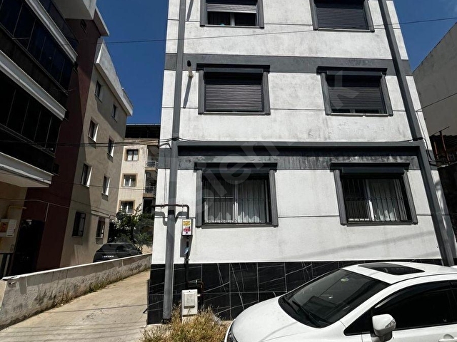 Şirinyer Hürriyet Mh 1+1 Arakat Yerden Isıtmalı Panjurlu Kiralık - Görsel 25