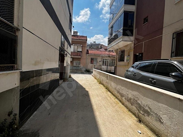 Şirinyer Hürriyet Mh 1+1 Arakat Yerden Isıtmalı Panjurlu Kiralık - Görsel 21