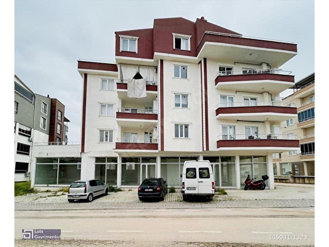 LOTS OFİS AKÇALARDA KURUMSAL FİRMALARA UYGUN KİRALIK İŞ YERİ