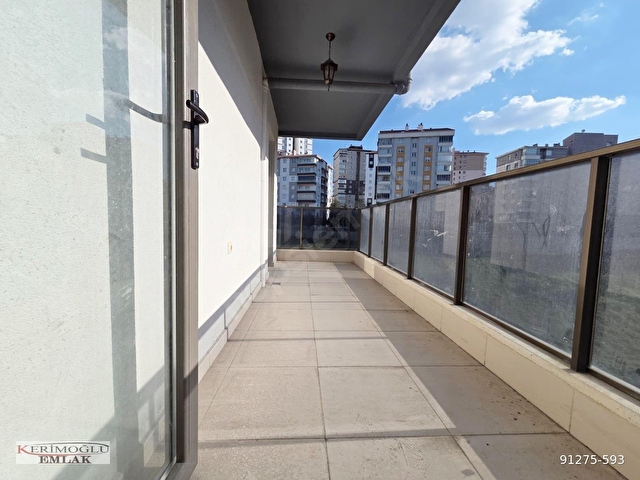 SEVAL CD YAKINI 3+1 SIFIR BİNA 7.KAT İSKANLI LÜX SATILIK DAİRE - Görsel 13