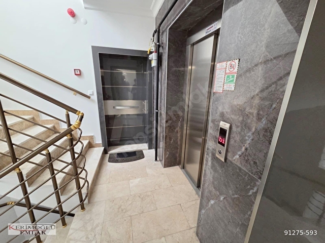 SEVAL CD YAKINI 3+1 SIFIR BİNA 7.KAT İSKANLI LÜX SATILIK DAİRE - Görsel 3