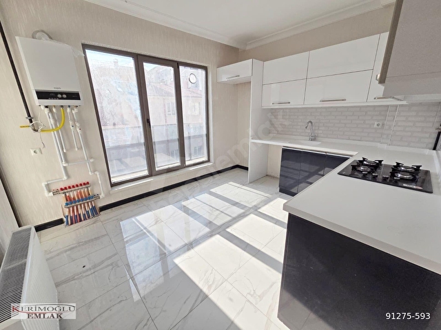 SEVAL CD YAKINI 3+1 SIFIR BİNA 7.KAT İSKANLI LÜX SATILIK DAİRE - Görsel 9
