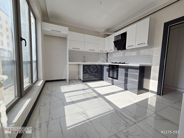 SEVAL CD YAKINI 3+1 SIFIR BİNA 7.KAT İSKANLI LÜX SATILIK DAİRE - Görsel 8