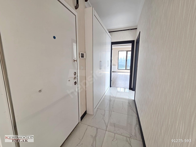 SEVAL CD YAKINI 3+1 SIFIR BİNA 7.KAT İSKANLI LÜX SATILIK DAİRE - Görsel 14