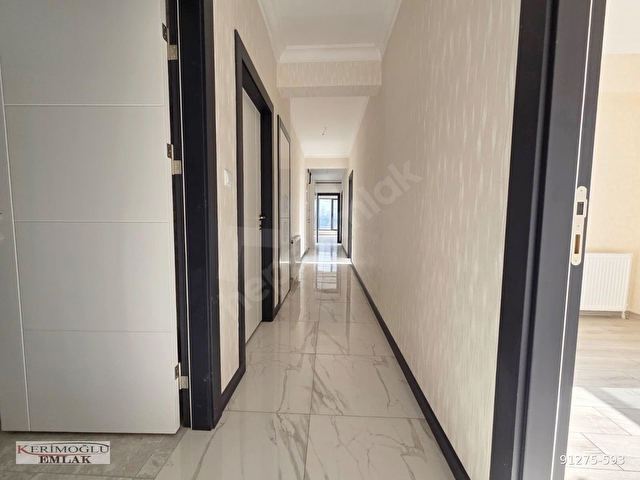 SEVAL CD YAKINI 3+1 SIFIR BİNA 7.KAT İSKANLI LÜX SATILIK DAİRE - Görsel 25