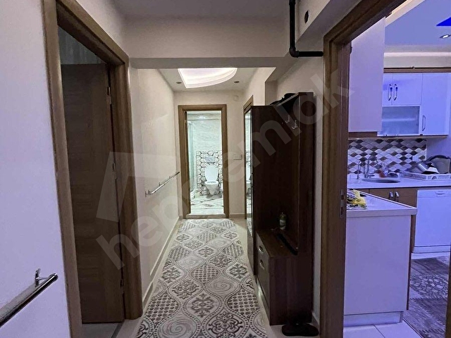 ORDU CAD. PİRİŞTİNA KAPALI MUTFAK ARAKAT SATILIK 2+1 DAİRE - Görsel 10