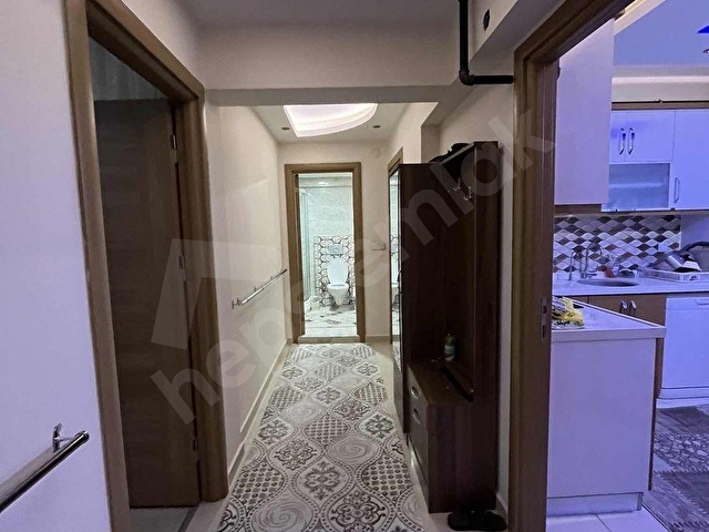 ORDU CAD. PİRİŞTİNA KAPALI MUTFAK ARAKAT SATILIK 2+1 DAİRE - Görsel 9