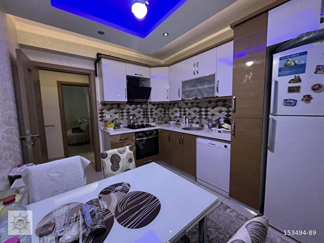 ORDU CAD. PİRİŞTİNA KAPALI MUTFAK ARAKAT SATILIK 2+1 DAİRE