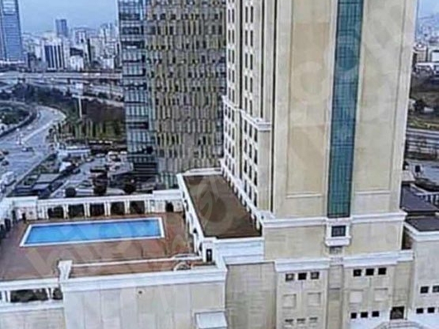 DEMİRAYDAN EŞYALI FLORA REZİDANS METROYAYAKINFERAH SÜPERLÜKS 1+1 - Görsel 5