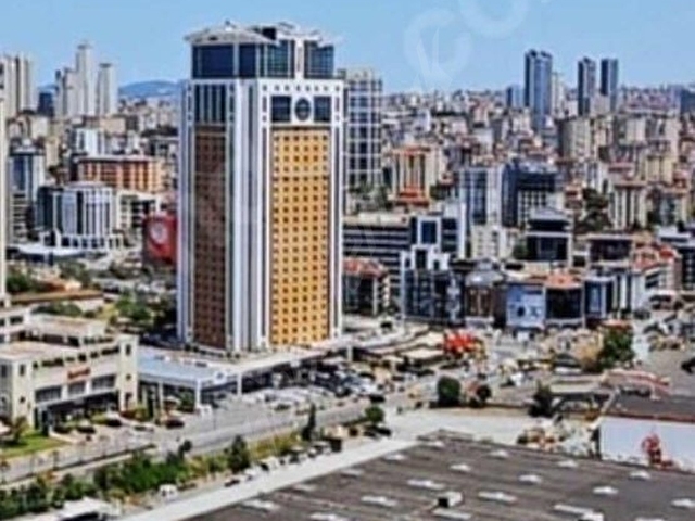 DEMİRAYDAN EŞYALI FLORA REZİDANS METROYAYAKINFERAH SÜPERLÜKS 1+1 - Görsel 12