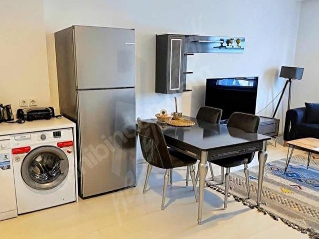 DEMİRAYDAN EŞYALI FLORA REZİDANS METROYAYAKINFERAH SÜPERLÜKS 1+1 - Görsel 21