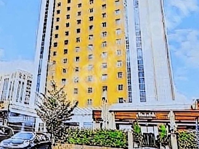 DEMİRAYDAN EŞYALI FLORA REZİDANS METROYAYAKINFERAH SÜPERLÜKS 1+1 - Görsel 11