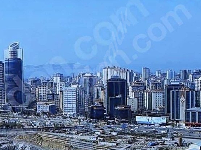 DEMİRAYDAN EŞYALI FLORA REZİDANS METROYAYAKINFERAH SÜPERLÜKS 1+1 - Görsel 8