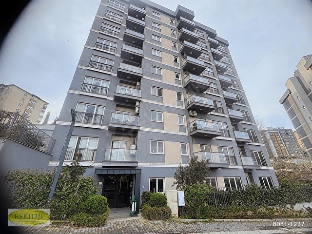 Kağıthane Vadi Panorama sitesi 2+1 sıfır lüks satılık - Görsel 28