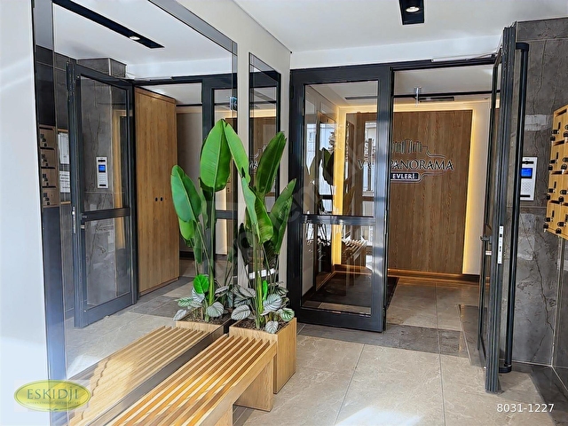 Kağıthane Vadi Panorama sitesi 2+1 sıfır lüks satılık - Görsel 29