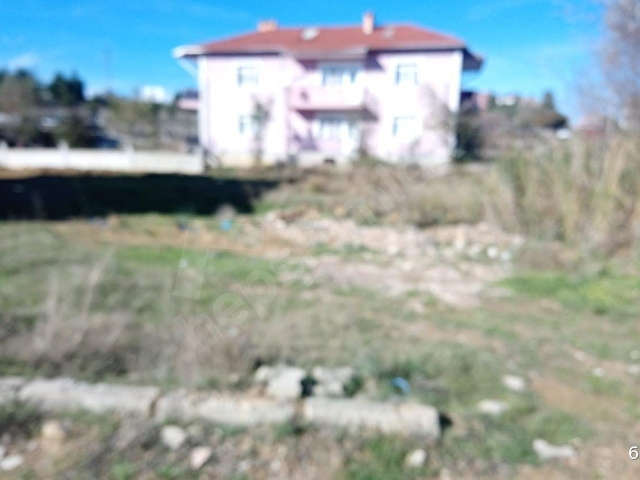 SİMAV MESLEKİ TEKNİK ANADOLU LİSESİNE İKİ CEPHELİ VİLLA-KONUT ARSASI - Görsel 17