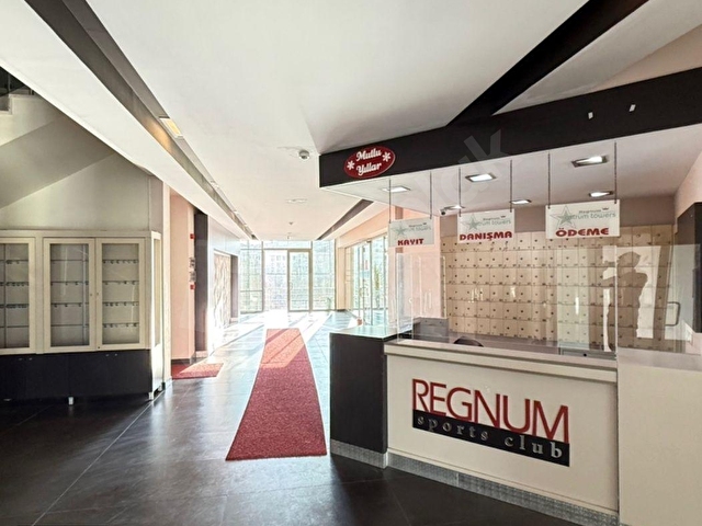 REGNUM ASTRUM TOWERS DA 1+1 UYGUN FİYATLI KİRALIK DAİRE - Görsel 9