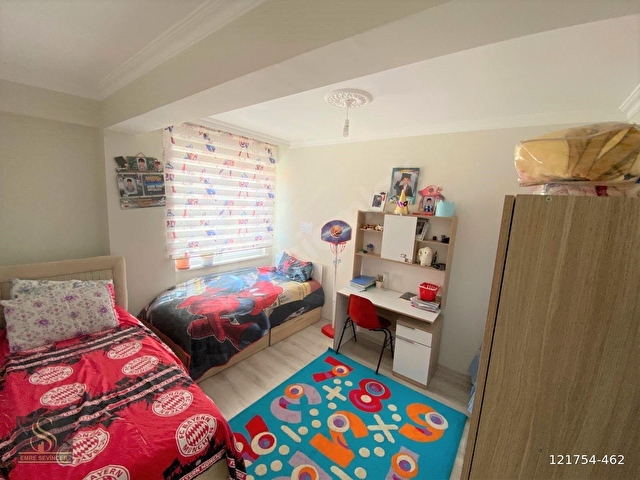 SEVİNÇERDEN ŞARHÖYÜKTE BÜYÜK PARK YAKINI 2+1 SATILIK DUBLEX DAİRE - Görsel 11