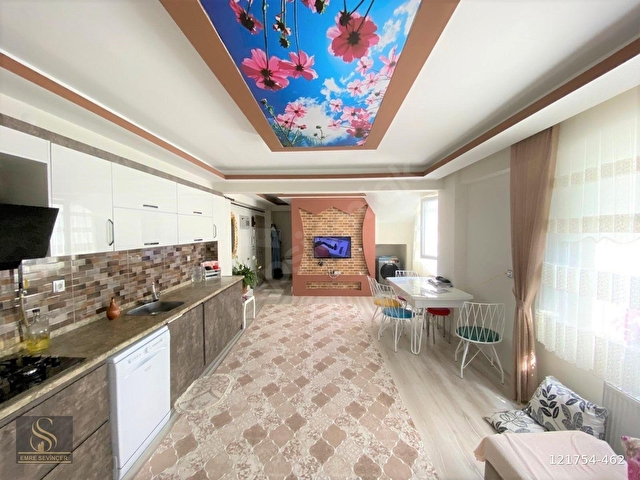 SEVİNÇERDEN ŞARHÖYÜKTE BÜYÜK PARK YAKINI 2+1 SATILIK DUBLEX DAİRE