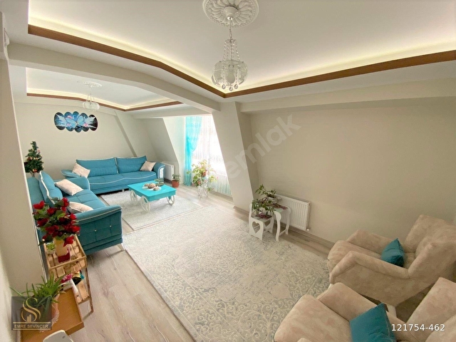 SEVİNÇERDEN ŞARHÖYÜKTE BÜYÜK PARK YAKINI 2+1 SATILIK DUBLEX DAİRE - Görsel 14