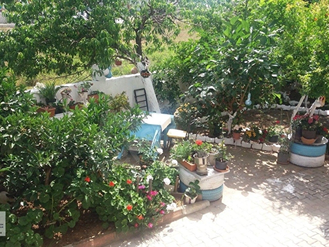 ANAMUR GÜZELYURT MAHALLESİ YEŞİL SİTESİNDE SATILIK 5+1 TRİPLEKS YAZLIK+KIŞLIK DAİRE - Görsel 26