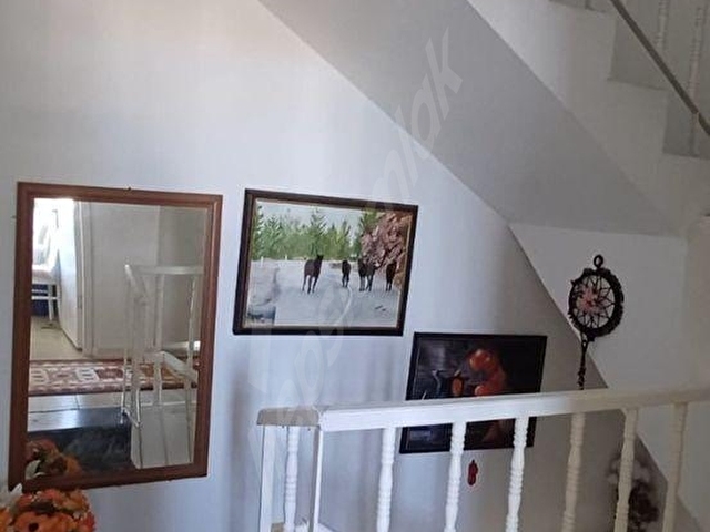 ANAMUR GÜZELYURT MAHALLESİ YEŞİL SİTESİNDE SATILIK 5+1 TRİPLEKS YAZLIK+KIŞLIK DAİRE - Görsel 22