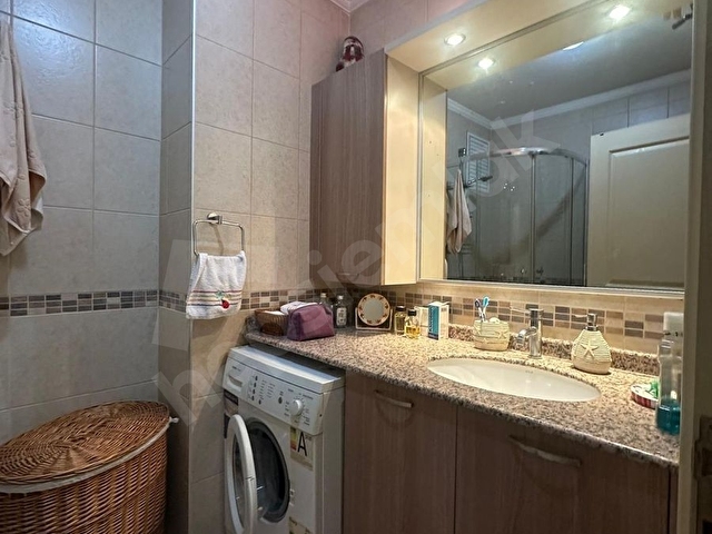 BUĞRADAN GÖNÜLEVLERİNDE KENDİNE AİT BAHÇE ve KAPALI GARAJLI 3+1 - Görsel 30