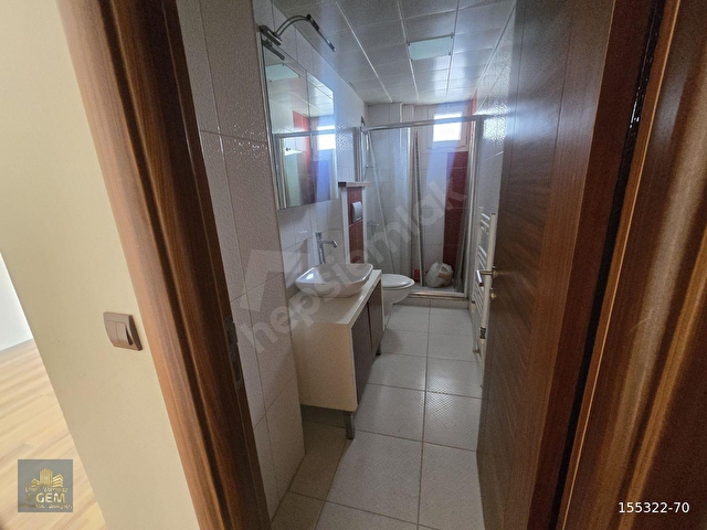 GÜZELBAHÇE DE SİTE İÇİNDE KİRALIK GENİŞ 3+1 DAİRE - Görsel 27