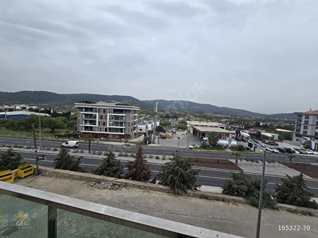 GÜZELBAHÇE DE SİTE İÇİNDE KİRALIK GENİŞ 3+1 DAİRE - Görsel 12