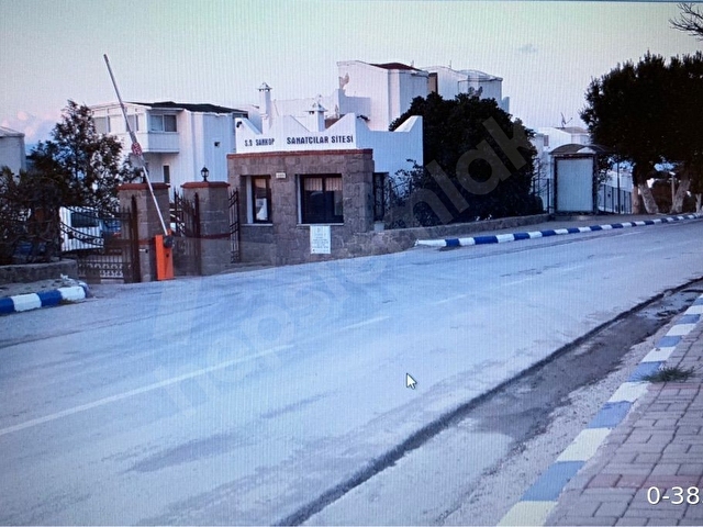 Sahibinden Bodrum/Türkbükü iskele-plajı havuzlu sitede  3+1  kiralıktır - Görsel 10