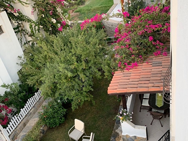 Sahibinden Bodrum/Türkbükü iskele-plajı havuzlu sitede  3+1  kiralıktır - Görsel 17