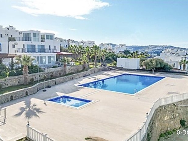 Sahibinden Bodrum/Türkbükü iskele-plajı havuzlu sitede  3+1  kiralıktır - Görsel 15