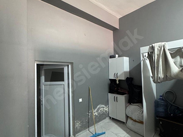 50. YIL MAHALLESİ SATILIK DÜKKAN ( DAİRE TAKASLI ) - Görsel 4