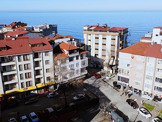 AKÇAKOCA ÇUHALLI MERKEZDE DENİZE 100M MESAFEDE SATILIK DUBLEKS - Görsel 4